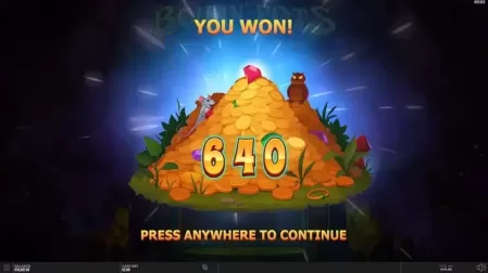 Boilin' Pots slot screenshot 6