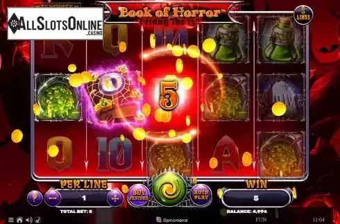 Win screen 2