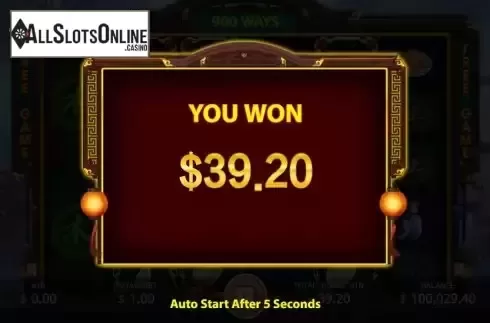 Win Free Games screen