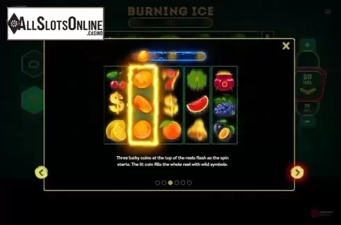 Paytable 3