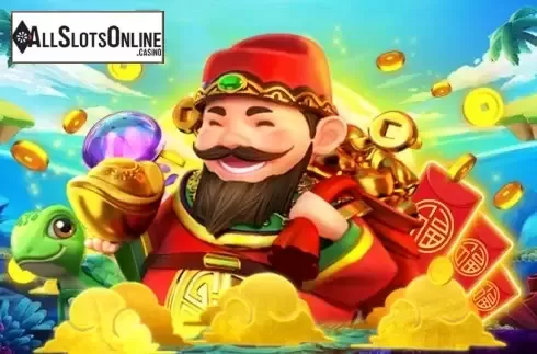 Cai Shen Fishing