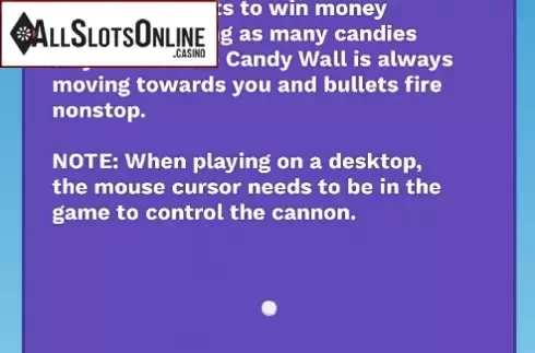 Info 2. Candy Wall from Green Jade Games