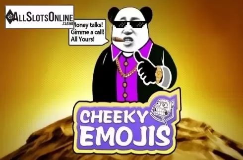 Cheeky Emojis