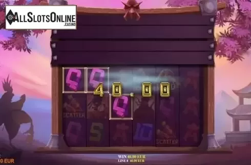 Win Screen
