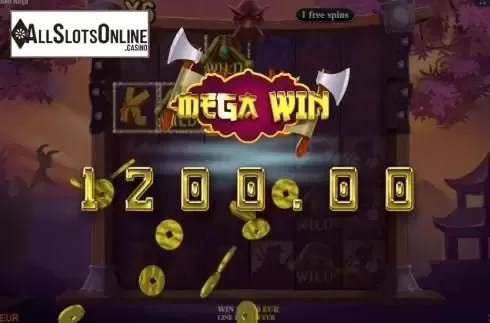 Win Screen