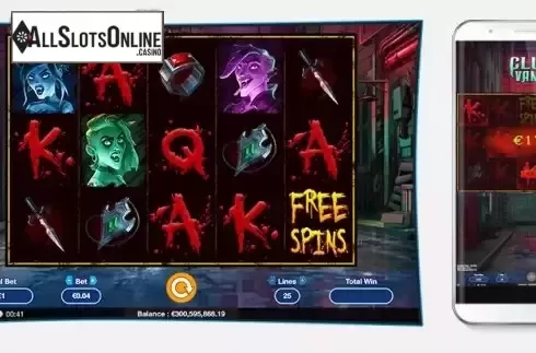 Game Screen