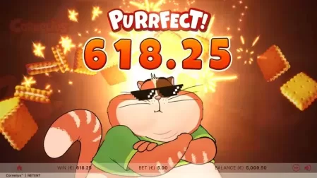 Cornelius slot screenshot 8
