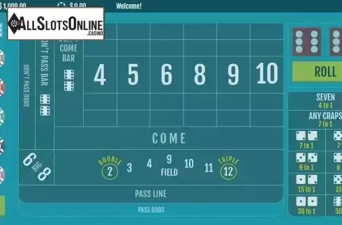 Start Screen