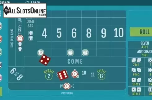 Game Screen