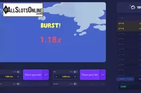 Game screen 4