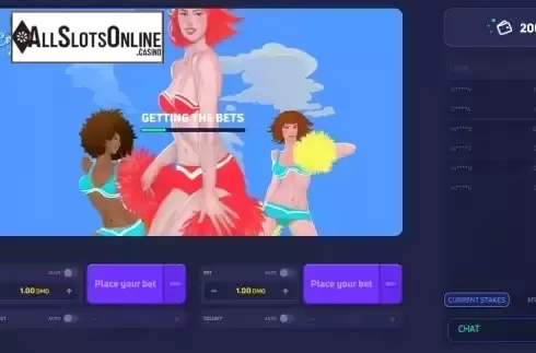 Game screen 2