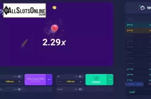 Win screen