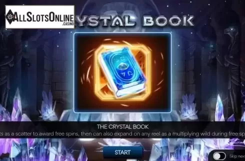 Start Screen