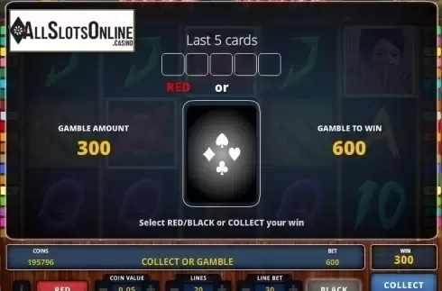 Screen 4. Dark Ninja from Zeus Play