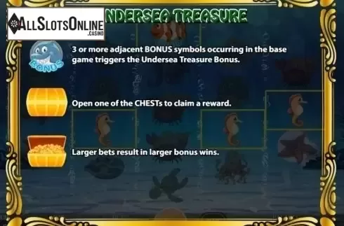 Screen6. Deep Sea Adventure ( Ka Gaming) from KA Gaming