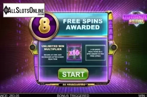 Free Spins 1