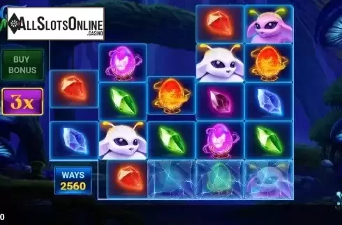 Cascade Mechanic Screen