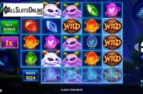 Game Screen