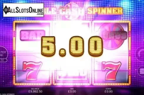Win Screen