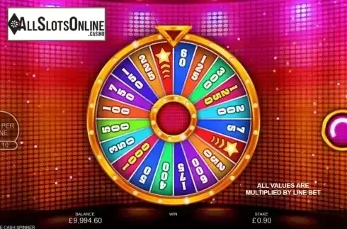 Bonus Game 2