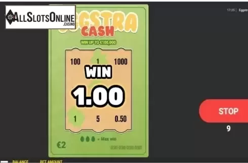 Win Screen