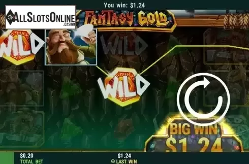Win screen