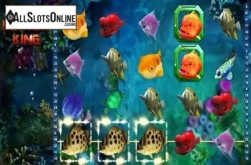 Fish Hunter King. Fish Hunter King from XIN Gaming