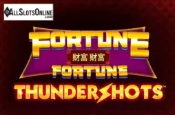 Fortune Fortune Thundershots