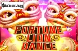 Fortune Lion Dance. Fortune Lion Dance from Slot Factory