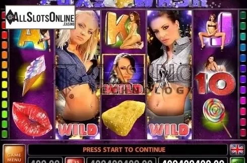 Screen3. Foxy Wash from Casino Technology