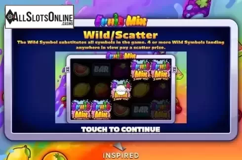 Start Screen
