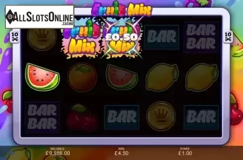 Win Screen 5