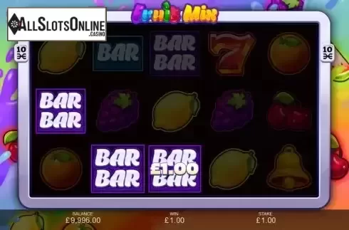 Win Screen