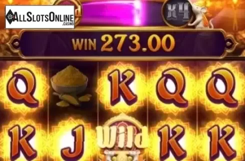 Free Spins. Ganesha Gold from PG Soft