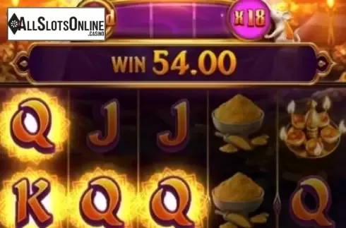 Free Spins. Ganesha Gold from PG Soft