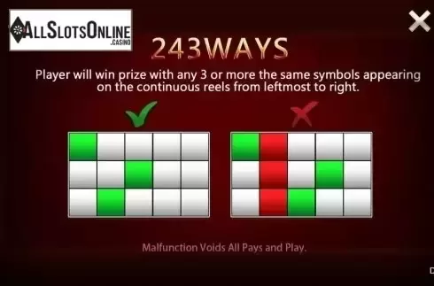 Lines. Good Fortune (CQ9Gaming) from CQ9Gaming