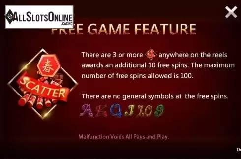 Free Spins. Good Fortune (CQ9Gaming) from CQ9Gaming