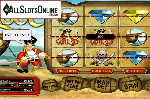 Wild. Hidden Loot from Betsoft