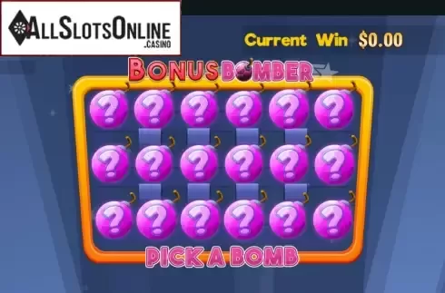 Bonus. Jewel Bomber from Slot Factory