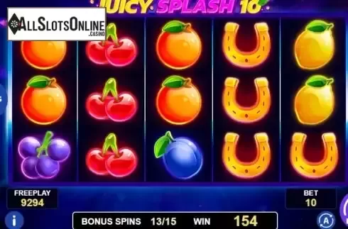 Free Games screen 3
