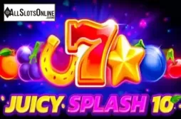 Juicy Splash 10