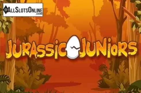 Jurassic Juniors Jackpot. Jurassic Juniors Jackpot from Eyecon