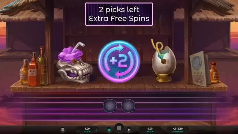 Jurassic Party slot screenshot 5