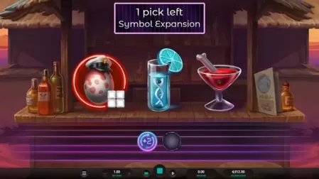 Jurassic Party slot screenshot 6