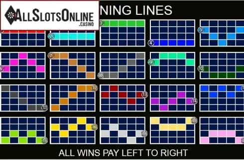 Screen3. Kingdom of Fortune (Inspired Gaming) from Inspired Gaming