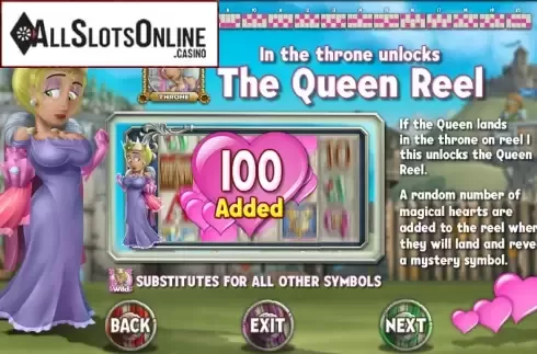 Screen7. Kingdom of Wealth from Blueprint