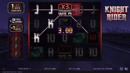 Knight Rider slot screenshot 6