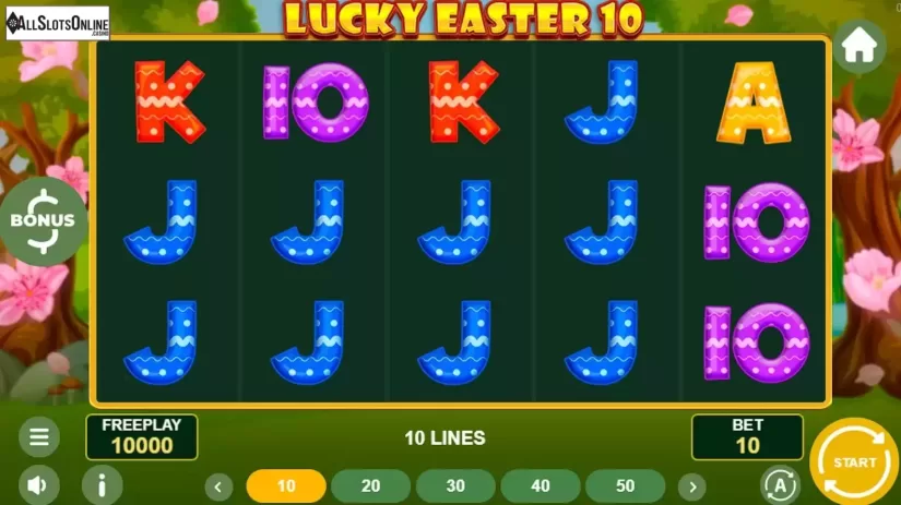 Game Screen