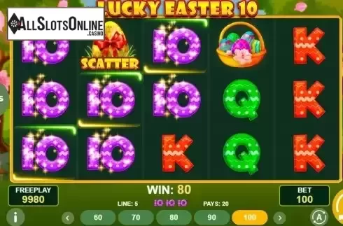 Win Screen