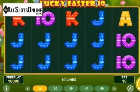 Game Screen